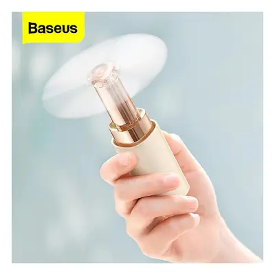 Baseus Square Tube Mini Handheld Fan